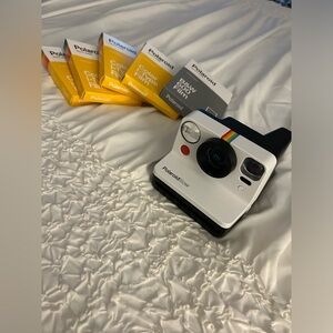 Polaroid Now Camera